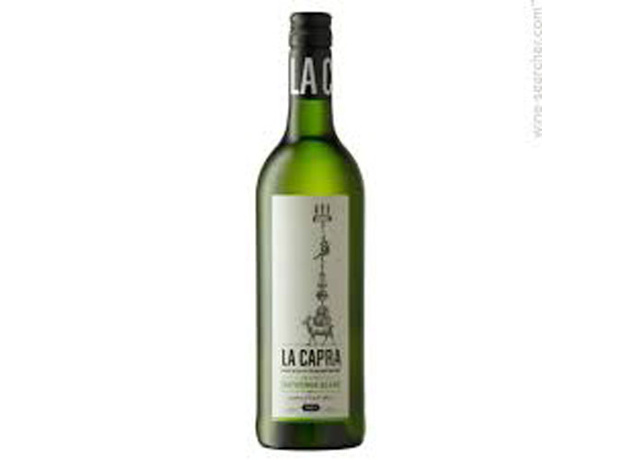 LA CAPRA SAUV BLANC 750ML